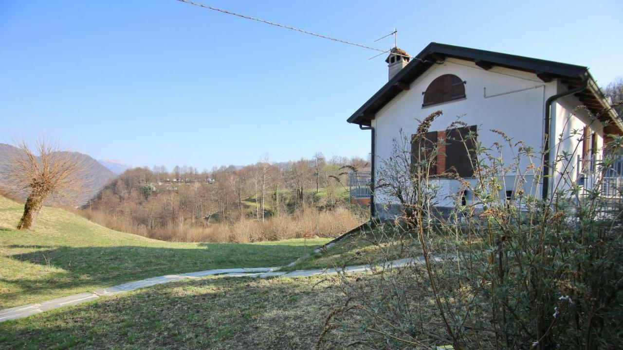 Italianway - Casasco 79 Villa San Fedele Intelvi Kültér fotó